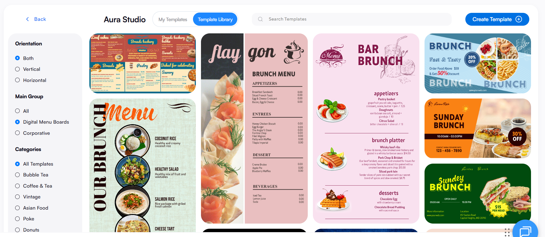 10 Best Outdoor Digital Menu Boards of 2026 (Ultimate Guide) 11 upload or customize your outdoor menu template