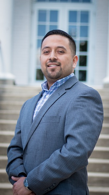How Minority Temporary Staffing Solutions Can Optimize Your Business Operations 11 latino executive standing on steps