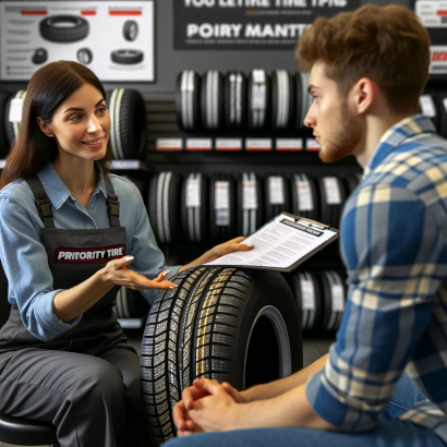 Is Priority Tire Legit - Does Lower Tire Pressure Give a Smoother Ride