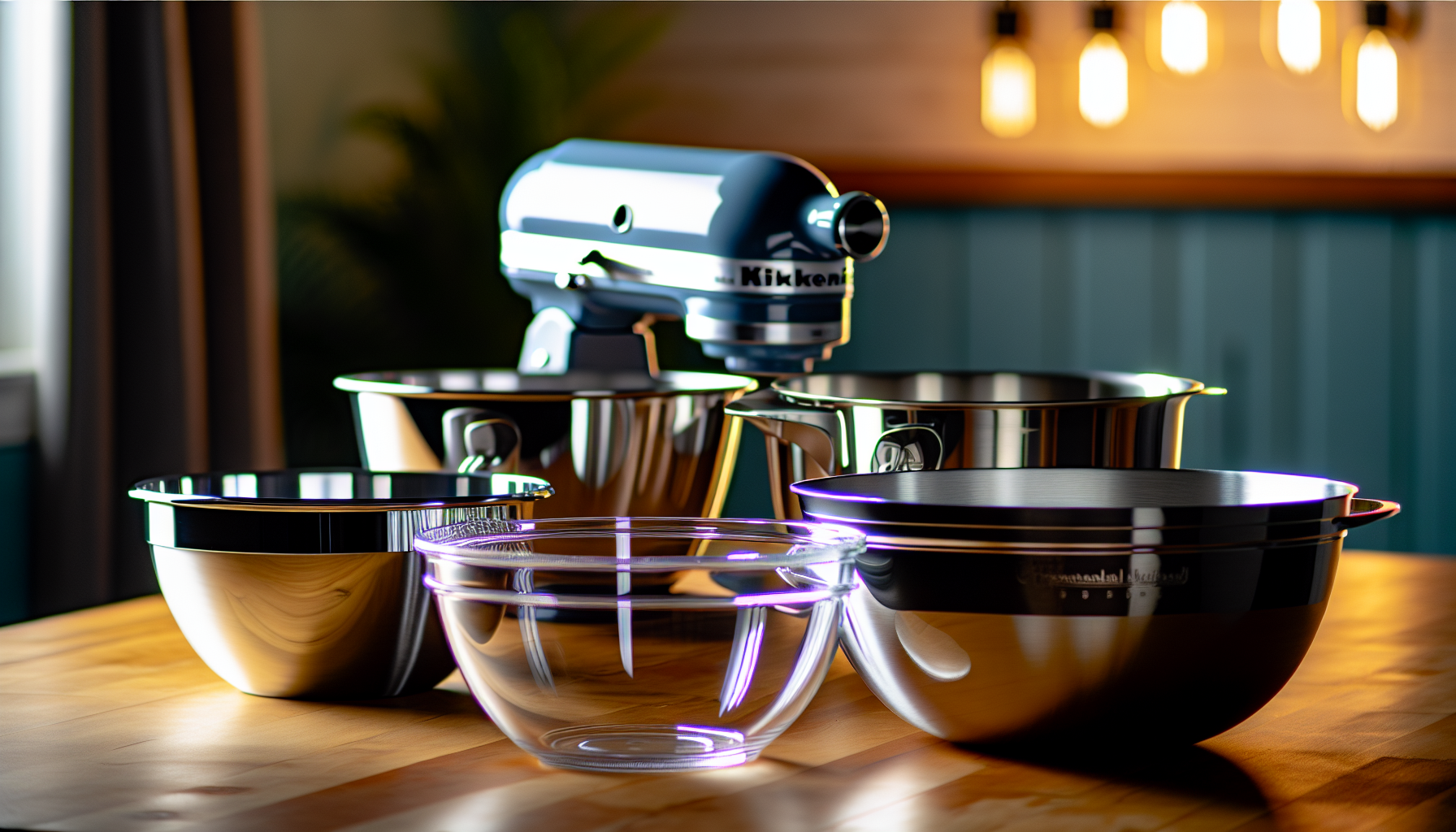 Top 5 mixing bowl sets of 2024
