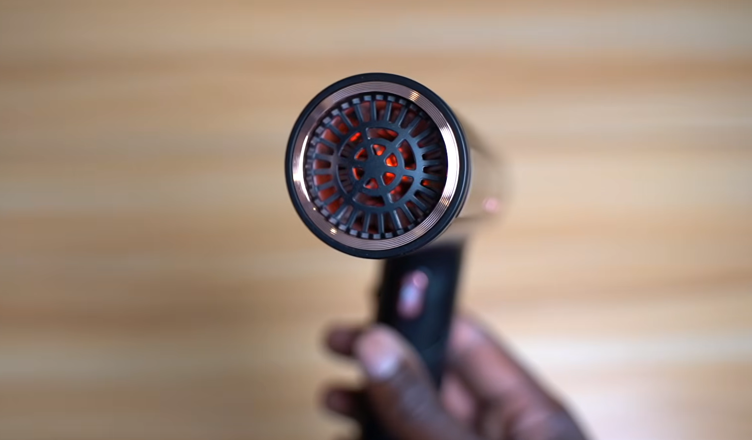 SRI dryq hair dryer