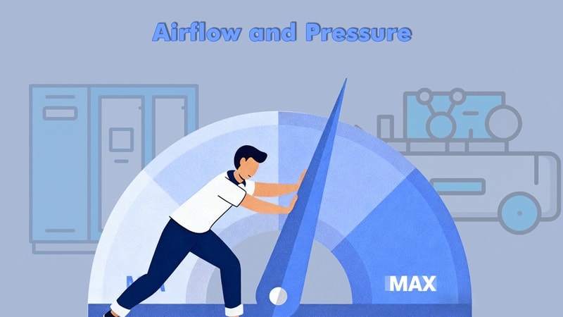 Airflow and Pressure