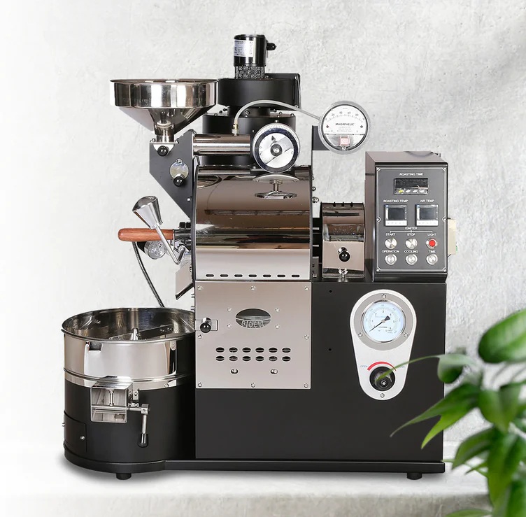 commercial coffee roaster