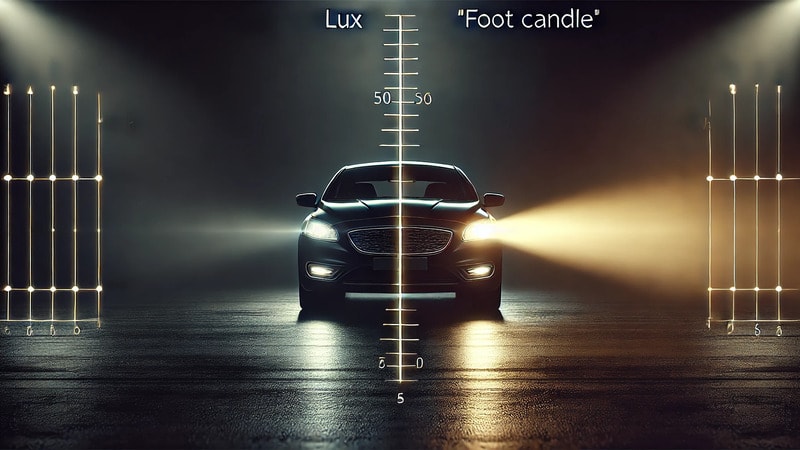 Lux vs. Foot Candle: Which is better?