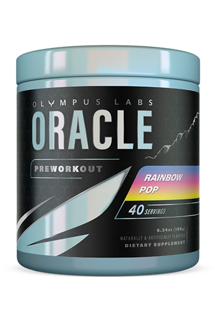 Oracle by Olympus Labs