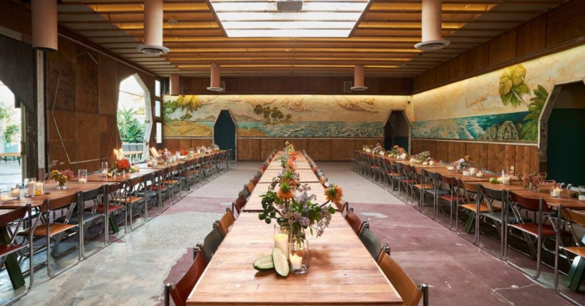 6. Valentine (DTLA Arts District)