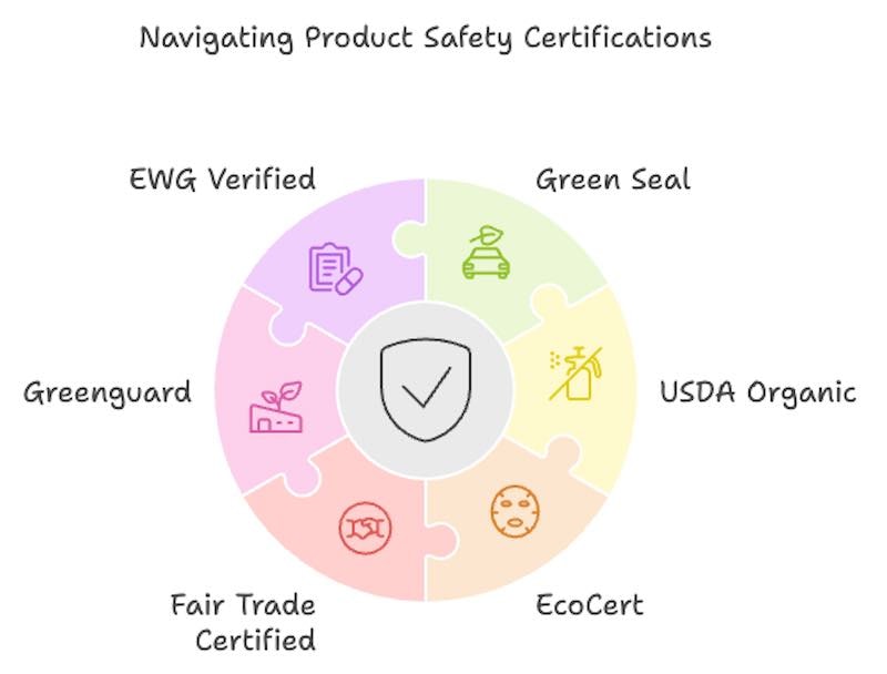 product safety certifications