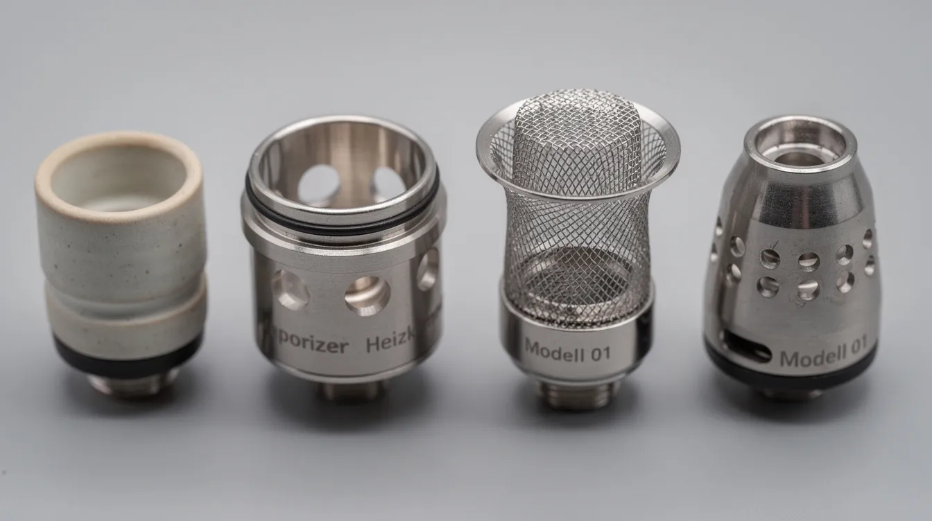 Vaporizer Temperatur Guide 2026: Interaktives Live-Tool
