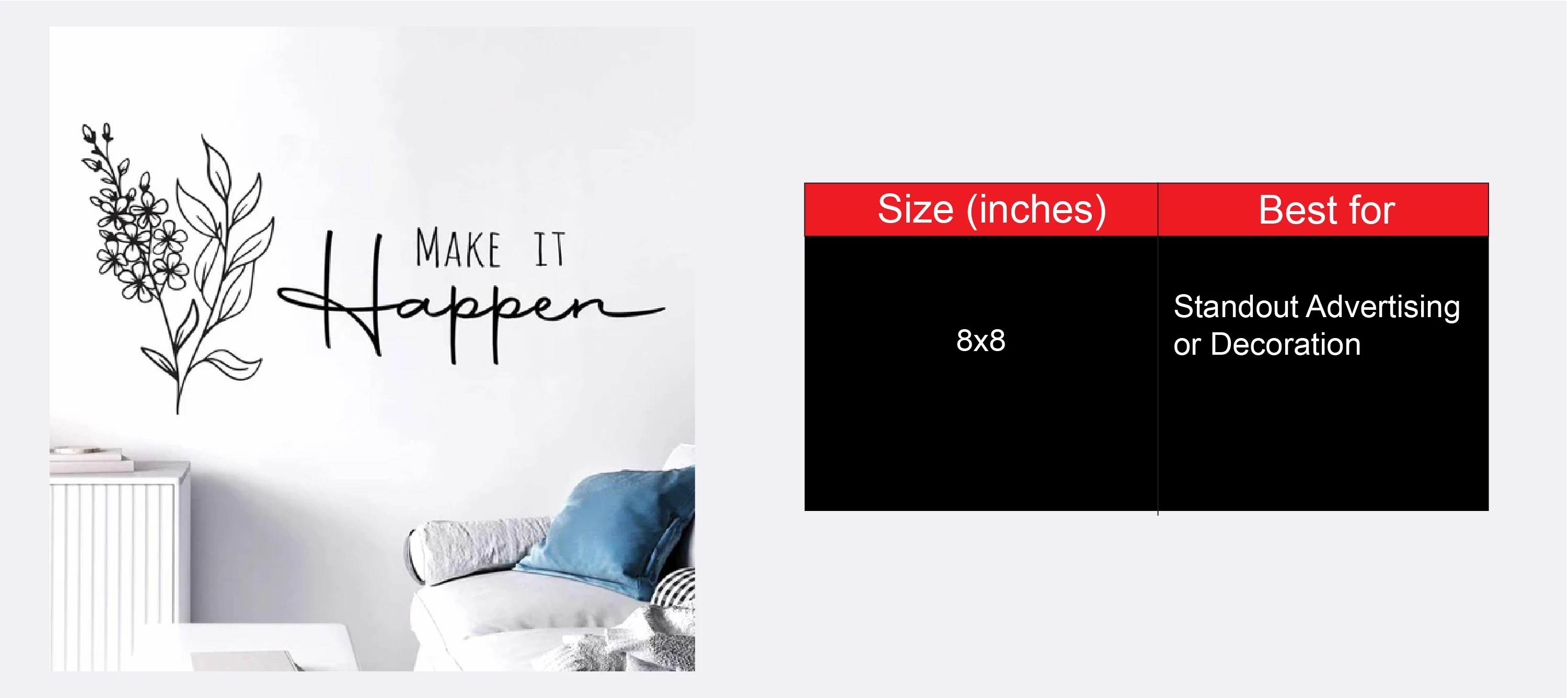 Best Sticker Sizes for Packaging & Promotions