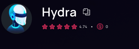 Hydra icon