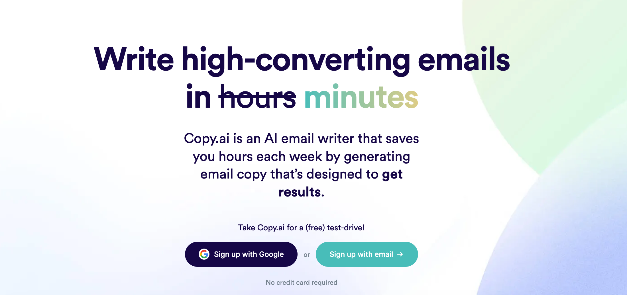 Copy AI Review [2023] - How Good Is This Writing Tool?