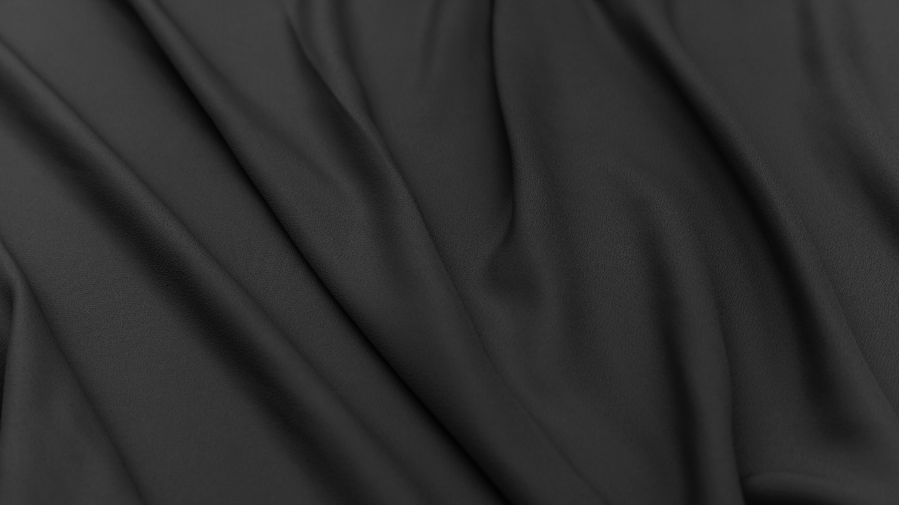 Dark fabrics