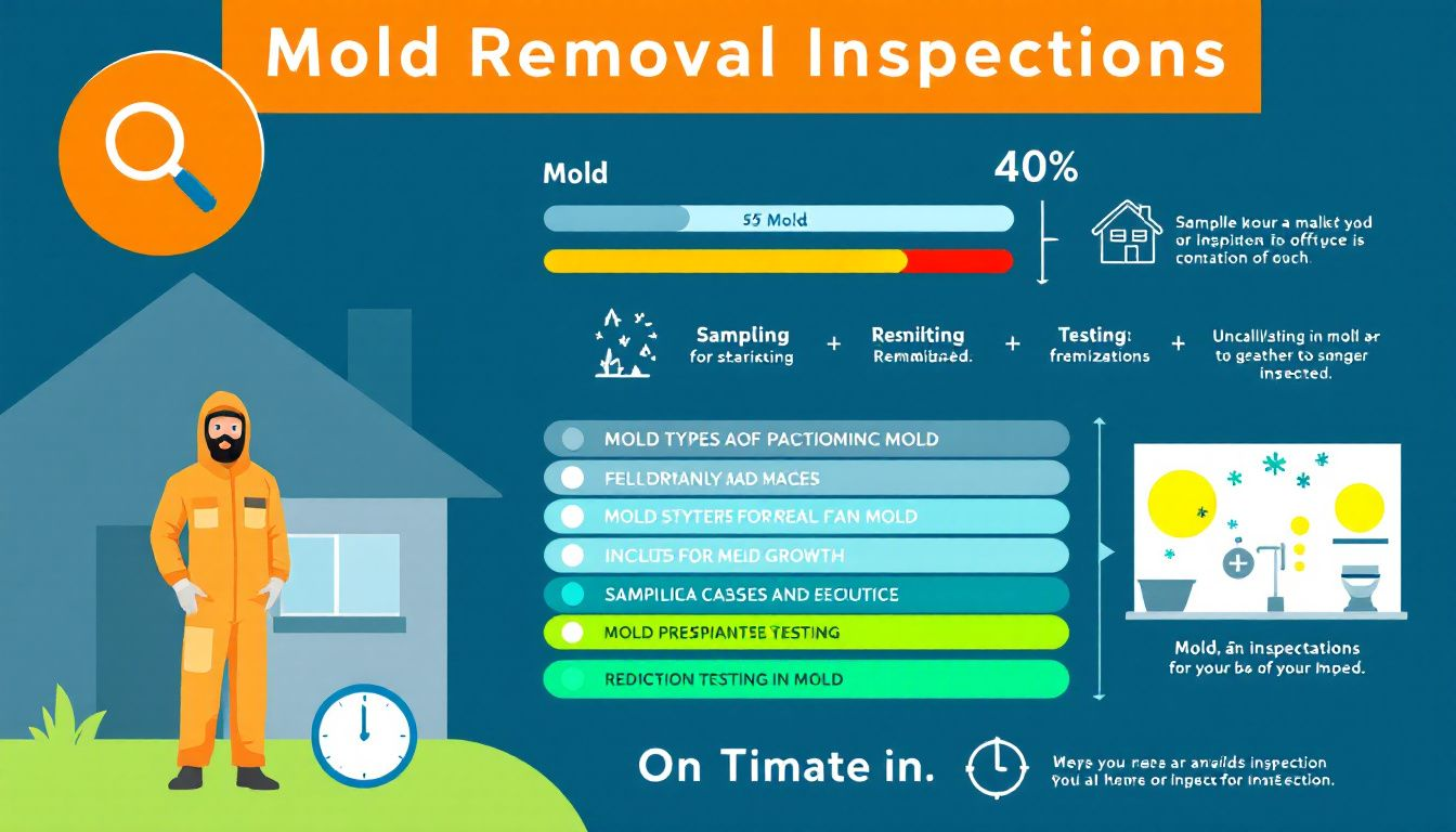 Mold Inspection