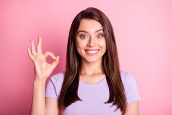 ignore bleeding gums