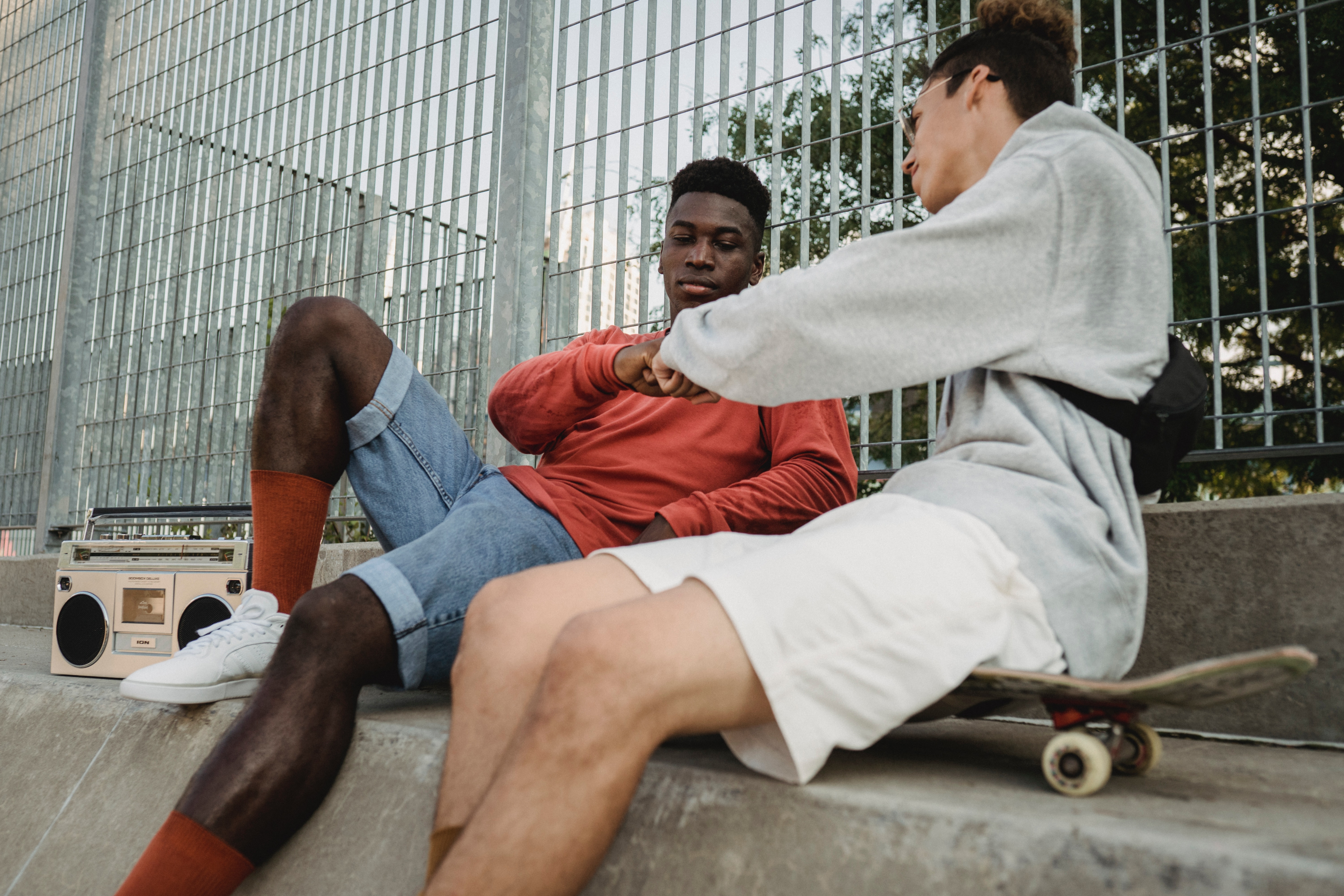 Learning Distress Tolerance Skills can Help Improve Interpersonal Relationships