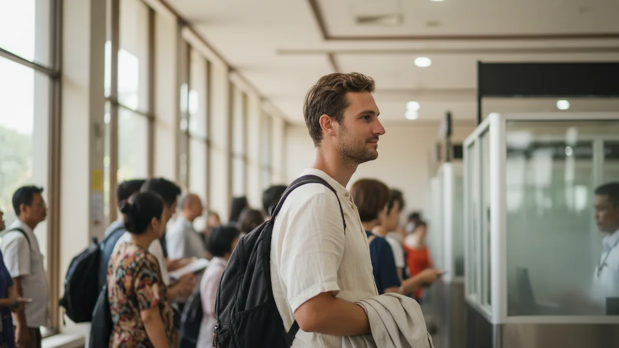 Coordinating Your Hotel Reservation with Dummy Ticket for Visa