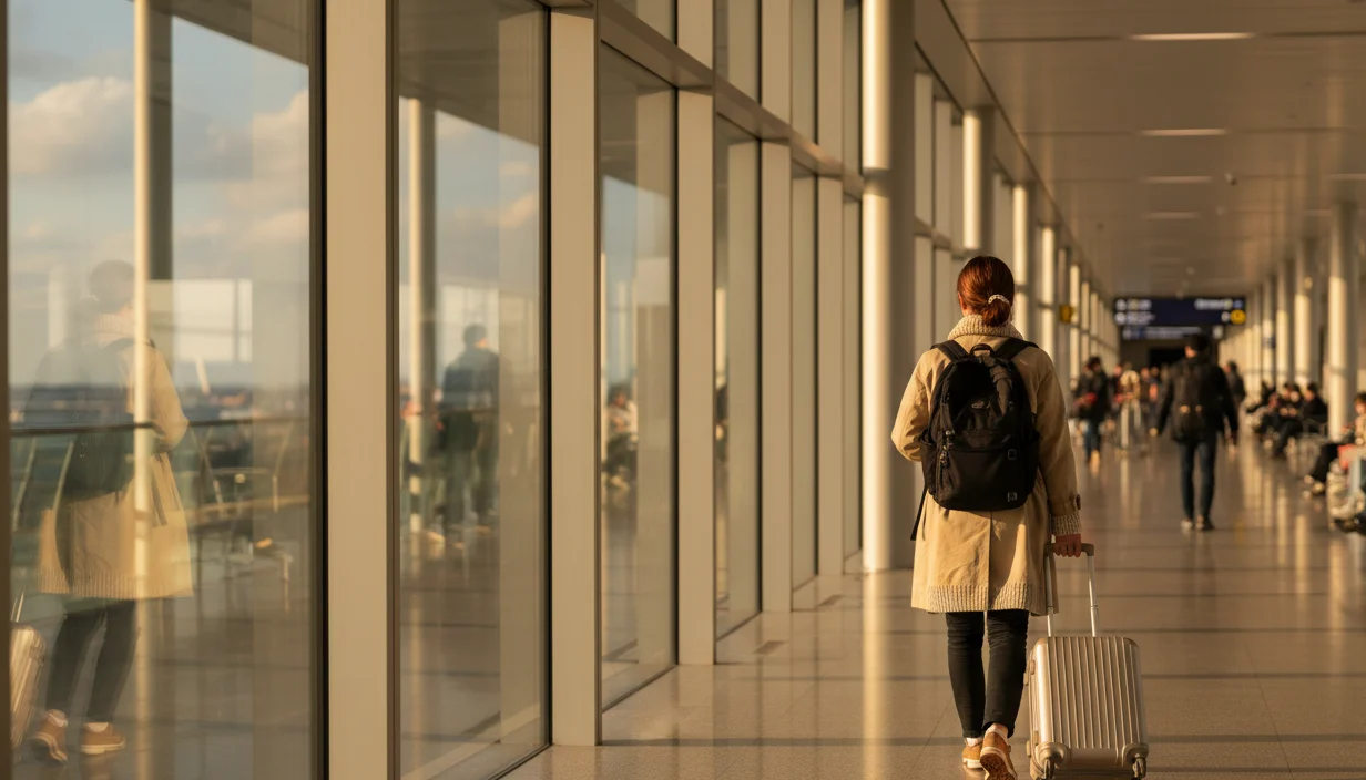 Risks and exceptions when using a dummy ticket for Seoul visa