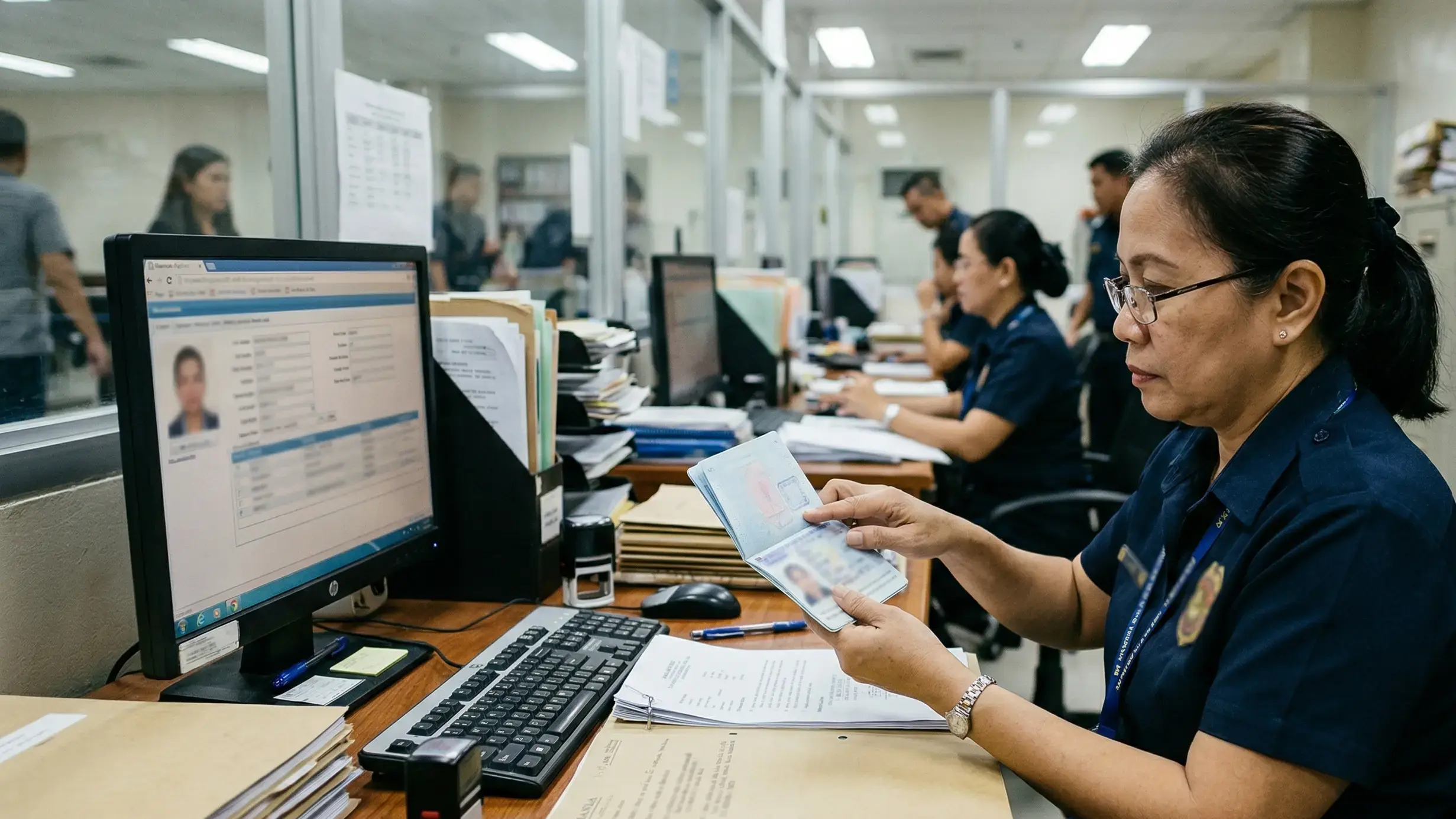 During Processing: Know Which Events Require a Response