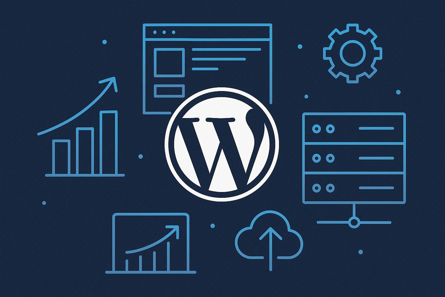 Site do WordPress