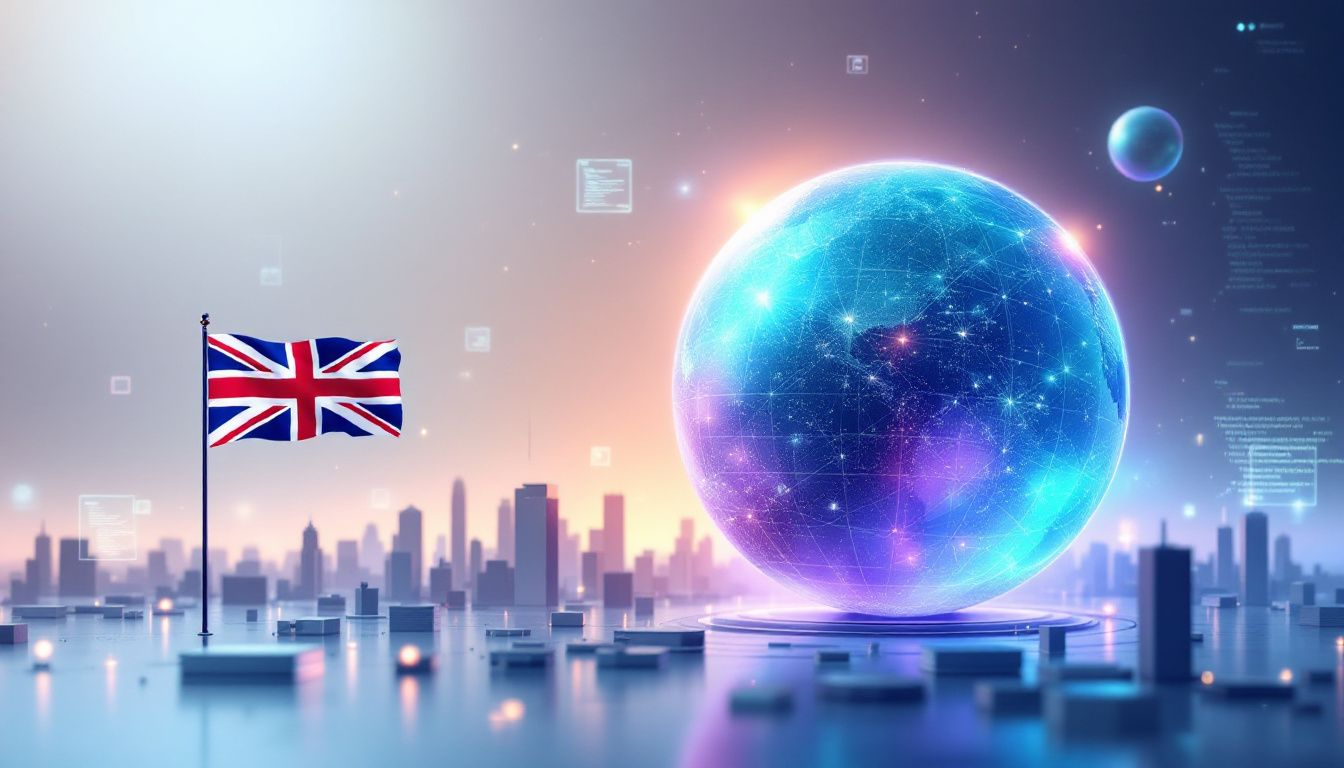 International SEO services focusing on global markets.