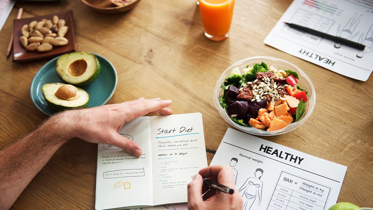 The Secret Behind Why This Diet Plan Succeeds Where Most Diets Fail