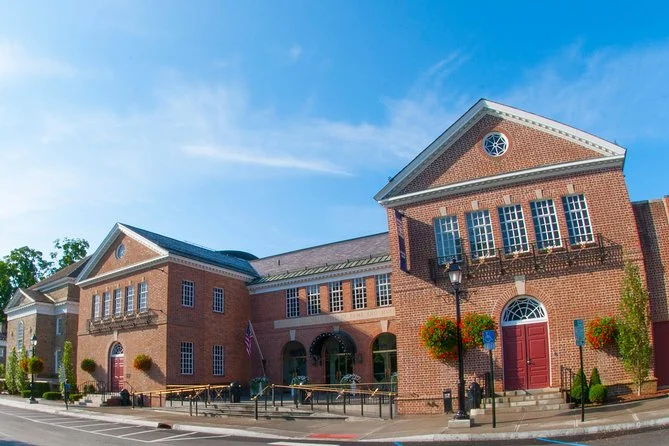Baseball Hall of Fame Museum