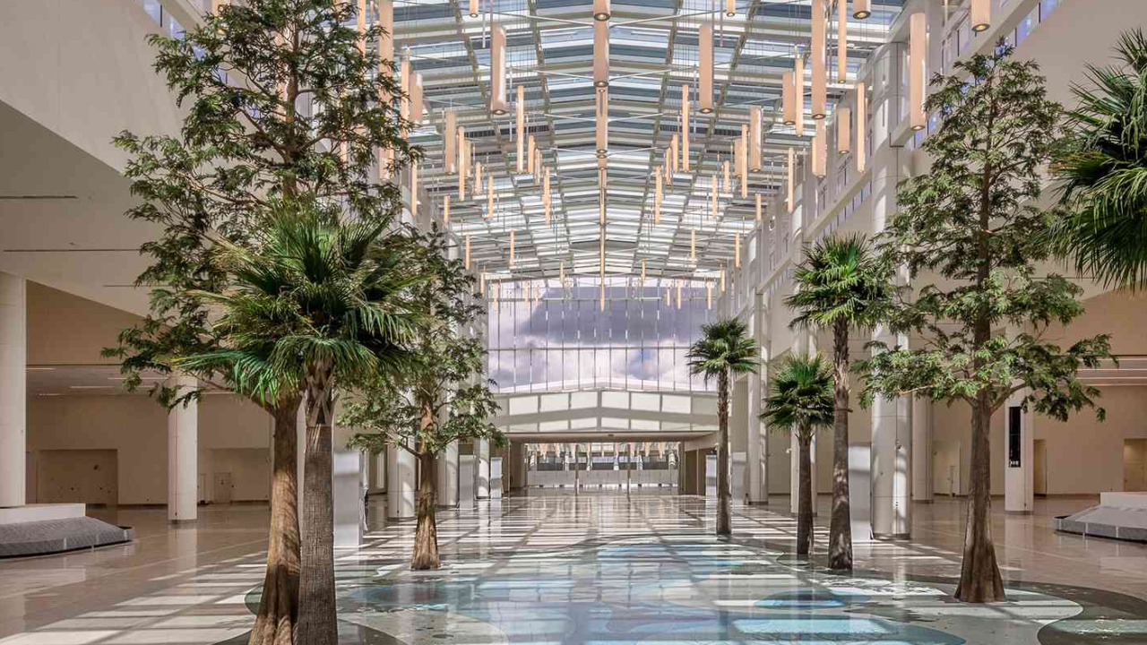 orlando international airport