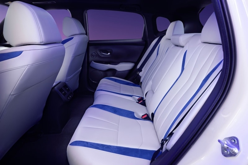 Acura ADX rear, Acura ADX vs Honda HR-V, Acura ADX white, Acura announces first-ever ADX crossover SUV, New Acura ADX, Acura SUV ADX, 2025 Acura ADX A-Spec, Acura ADX 2025 specs, 2025 Acura ADX pictures, Acura ADX cargo space, Acura ADX ground clearance, Acura ADX reveal, Acura ADX Type S.