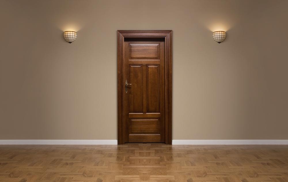 Interior Swing Wood Door