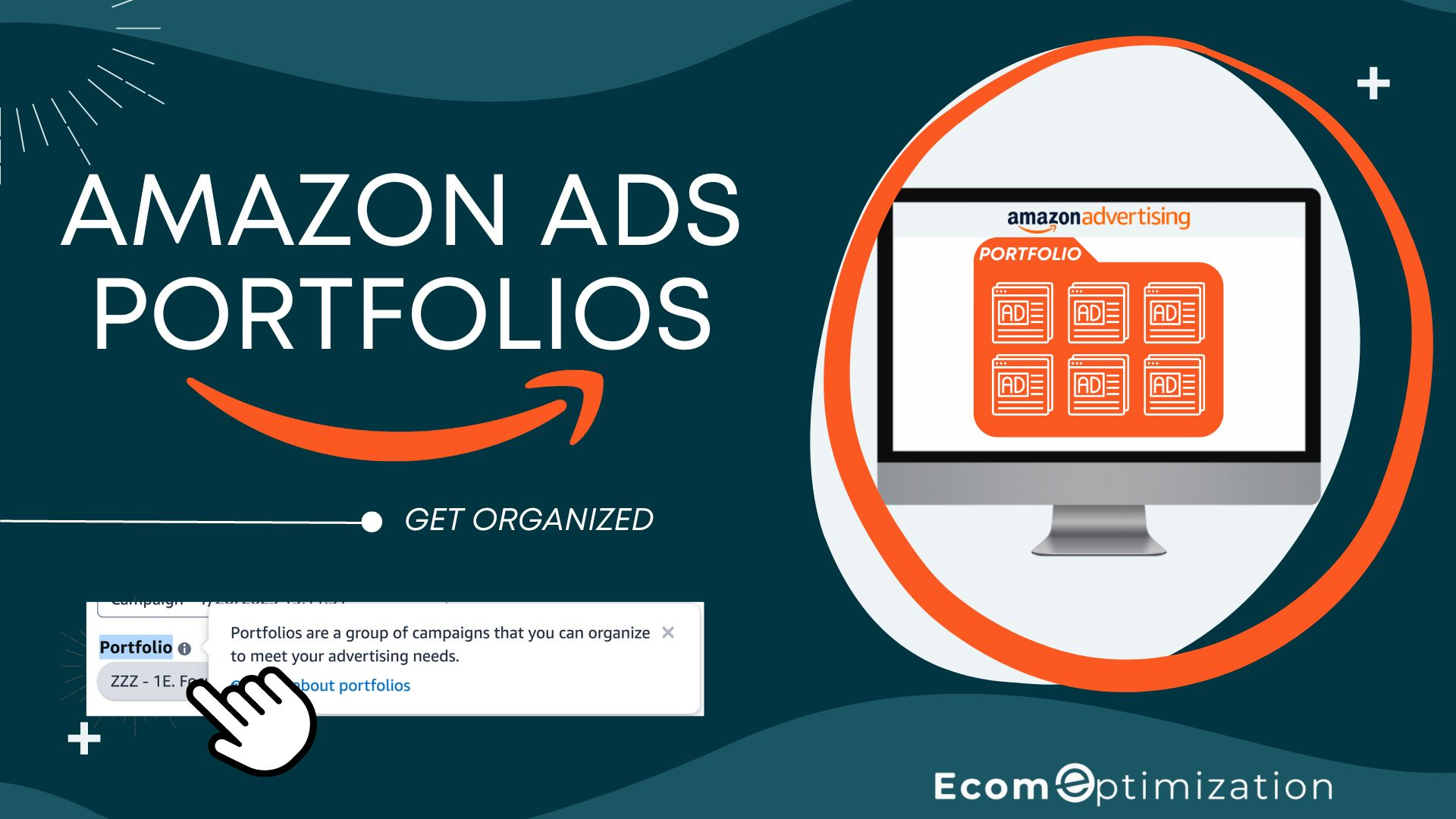 Amazon Ads Portfolio