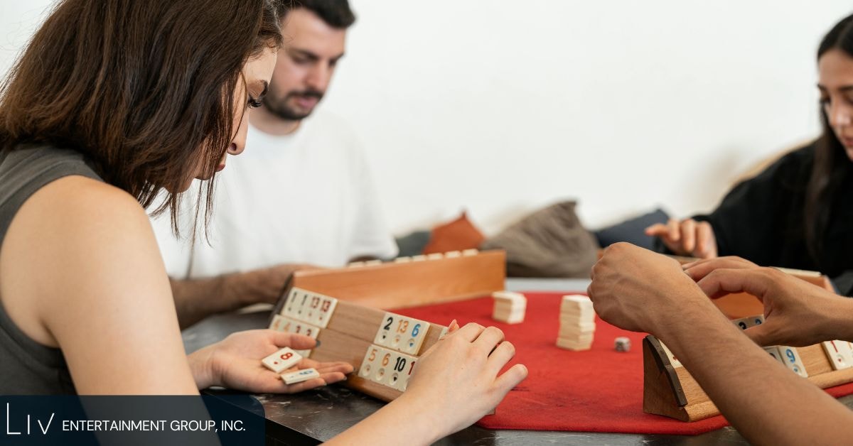 Board Games / Classic Party Games