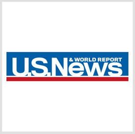 U.S. News & World Report is a digital media agency that covers different industries, such as politics, education, and health. 