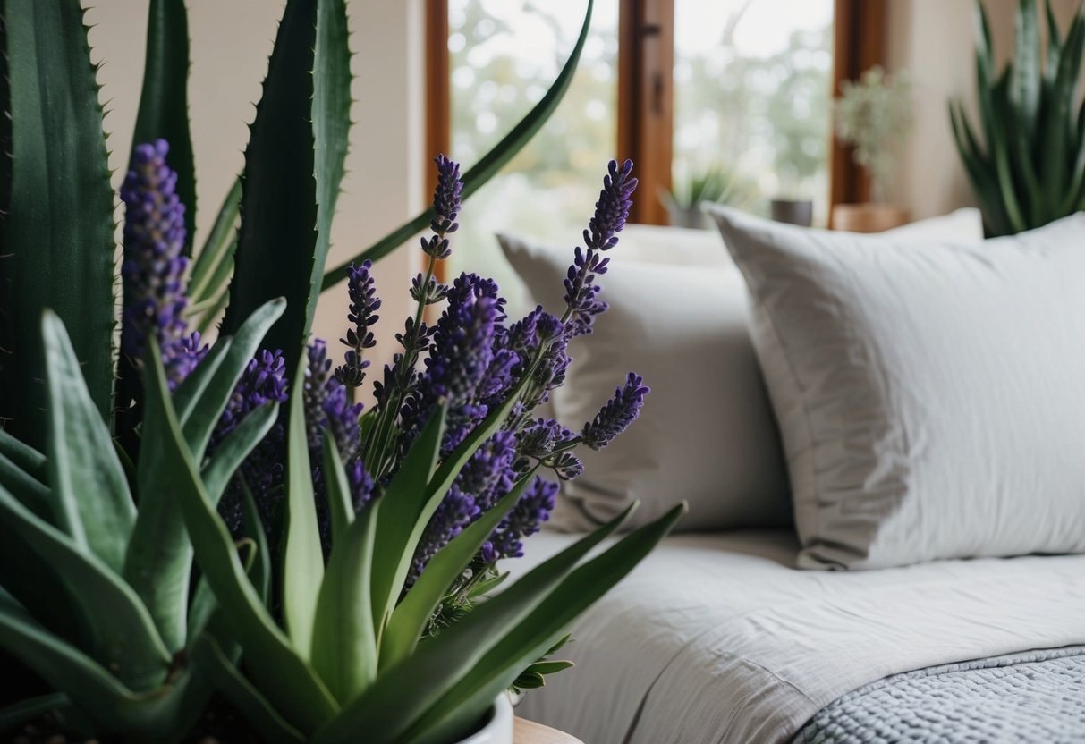 Cultivating A Restful Haven With Sleep-Promoting Plants