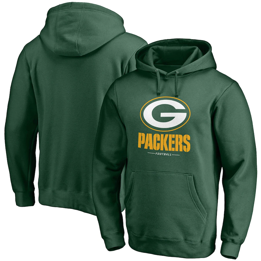 Your sports fan will love a hoody featuring his favorite NFL team.