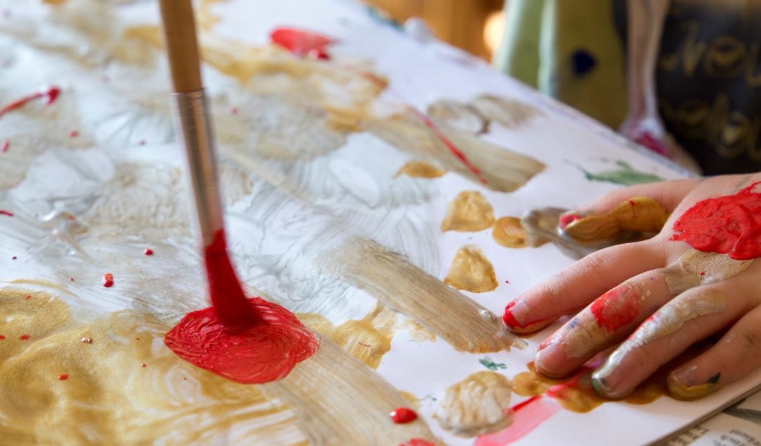 How to paint texture?