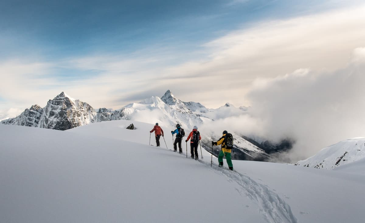 rogers pass, 