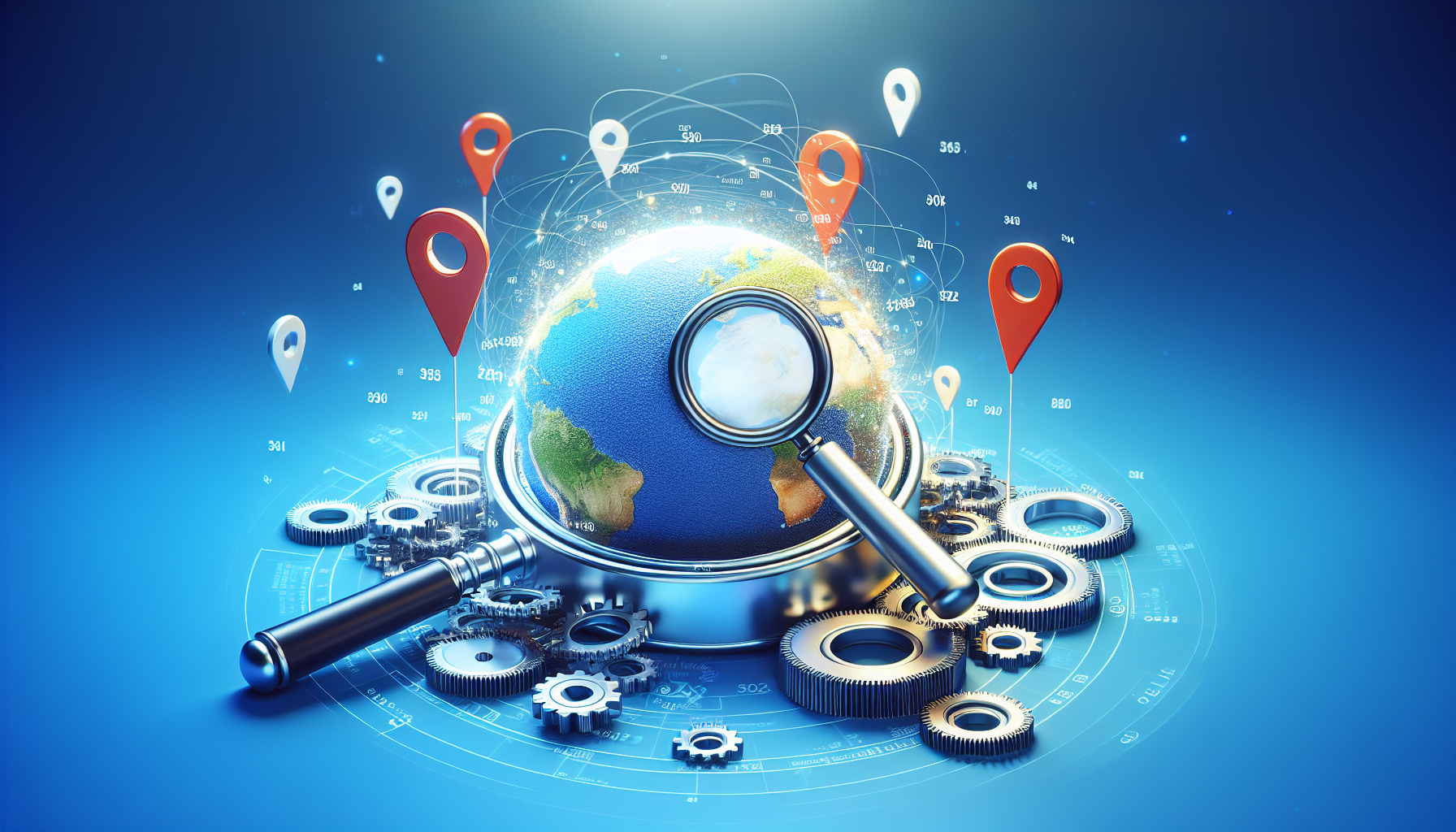 Business SEO optimizing Google Business Profile