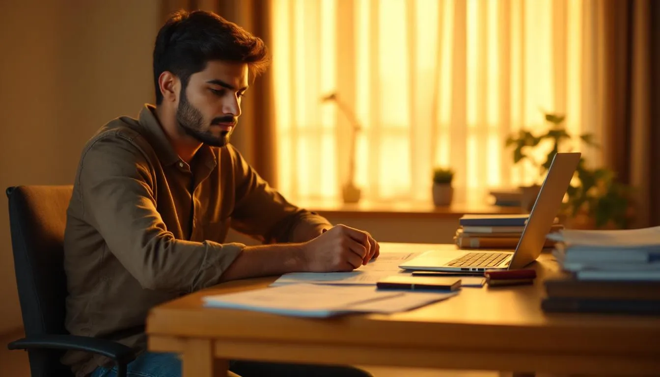 Dummy ticket helping Indian student secure Schengen visa application