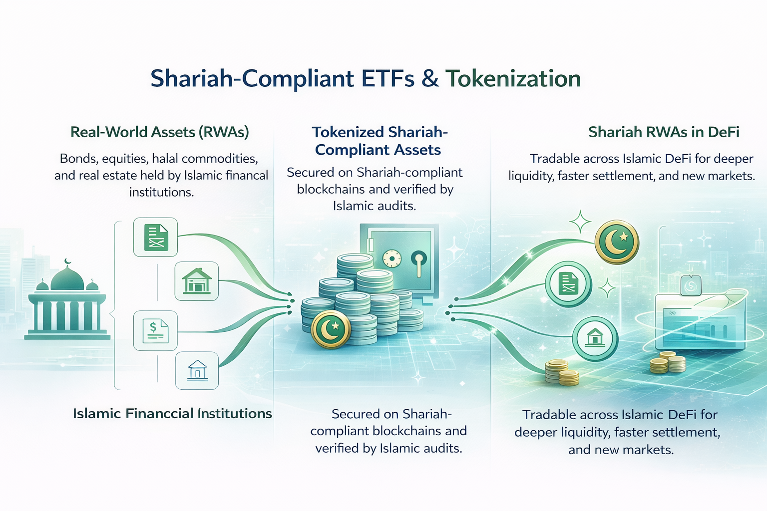 Invest ETFs: Complete Guide for ETF Investing in the GCC 2026 – Nukoud