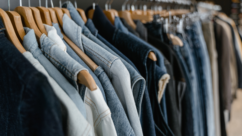 Denim compaired to other fabrics