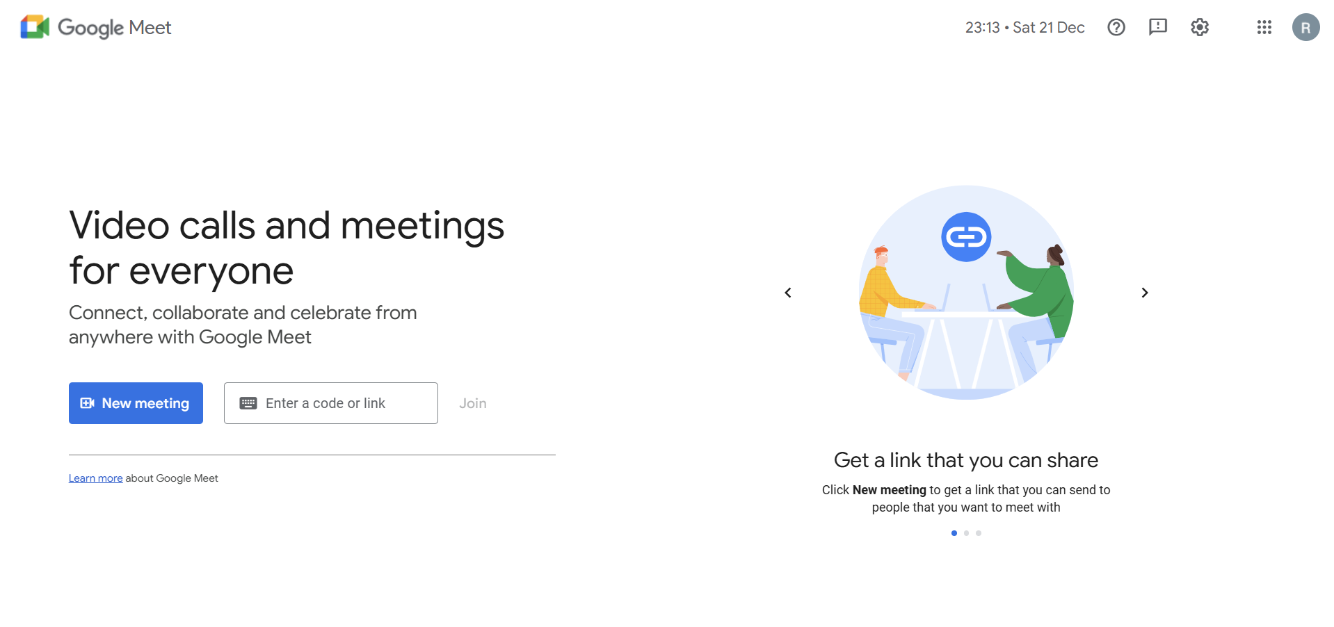 Google-Meet