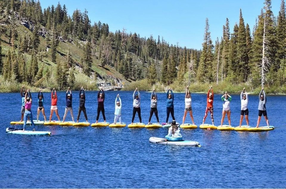 sup yoga festival