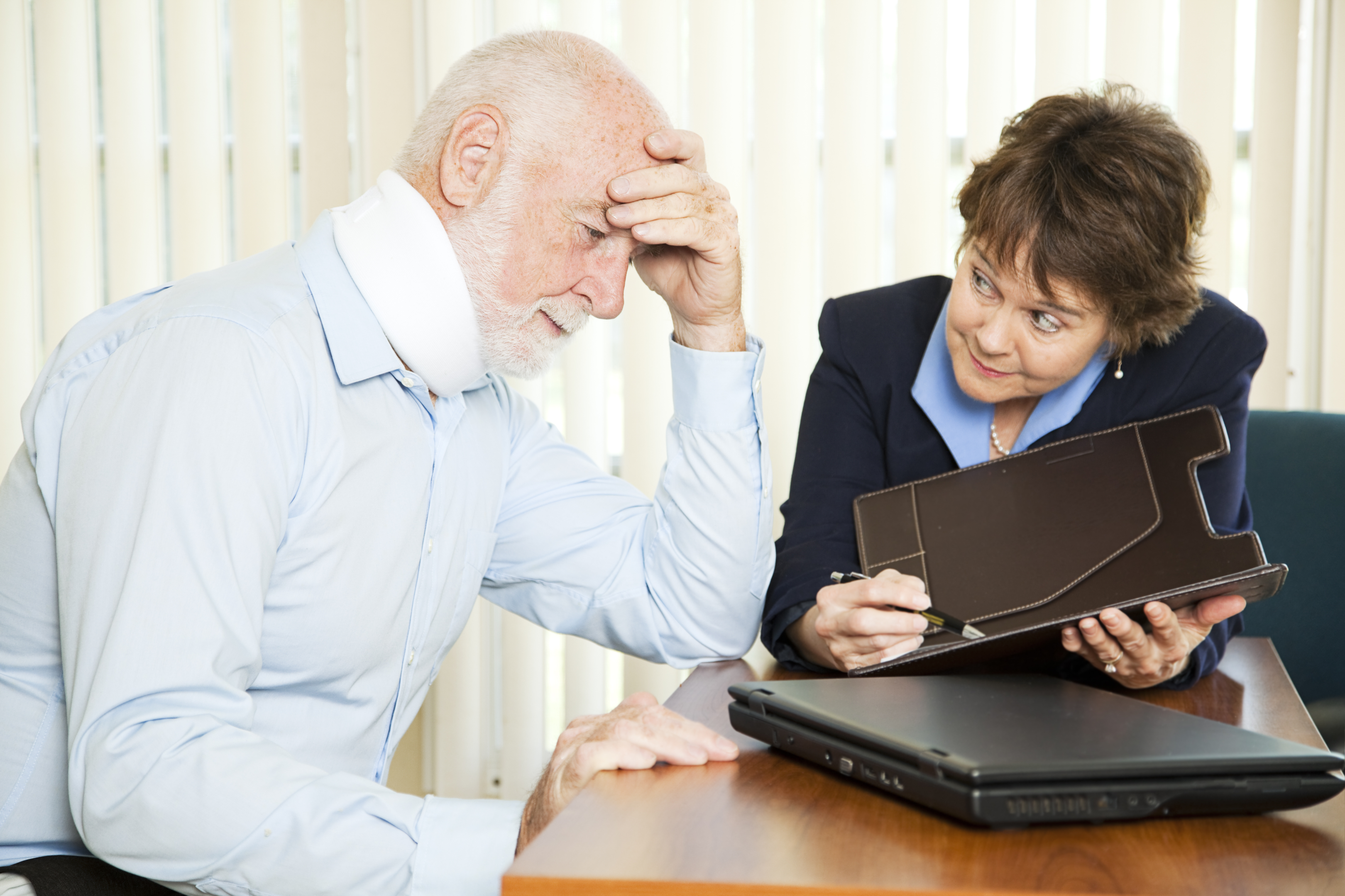 Finding a Personal Injury Lawyer
