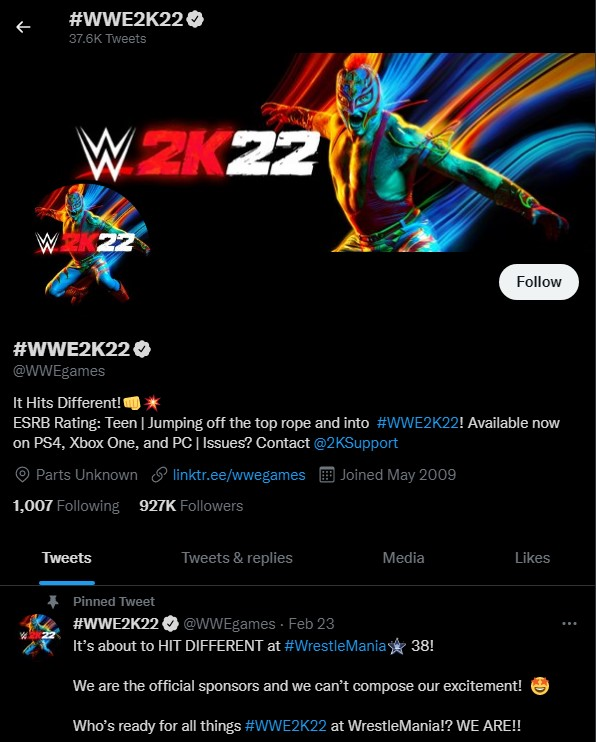 Fix #1 Check WWE 2K22 server status