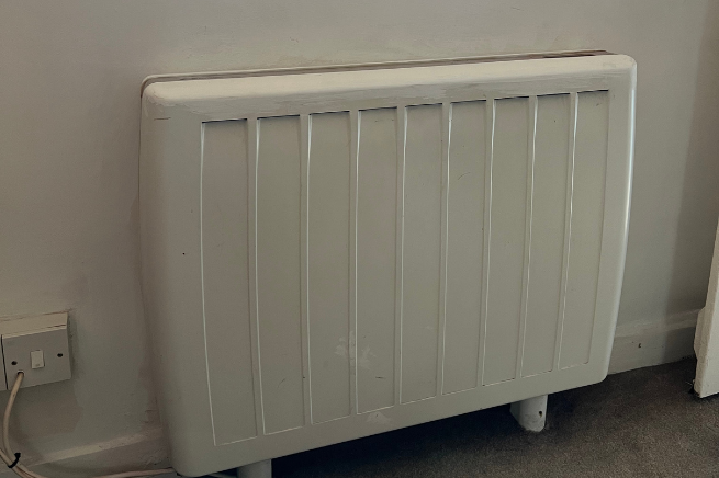 storage heater, electric storage heater, electric heating, high heat retention storage 