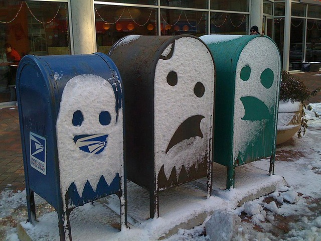 mailbox, mail box, mail