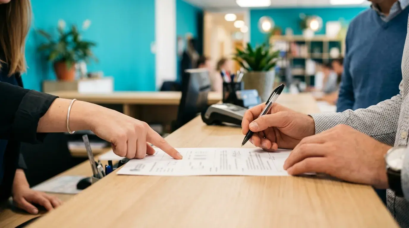 How Long Your Reservation Should Stay Alive During Visa Review