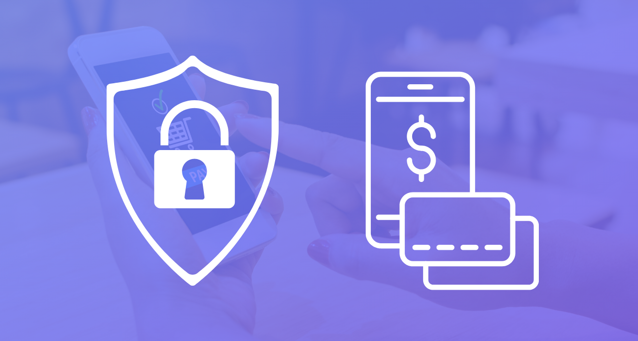 Security for a busines model when it comes to online payment