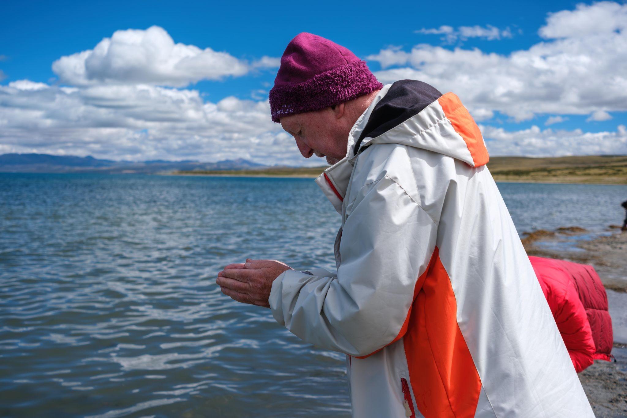 sacred lake manasarovar