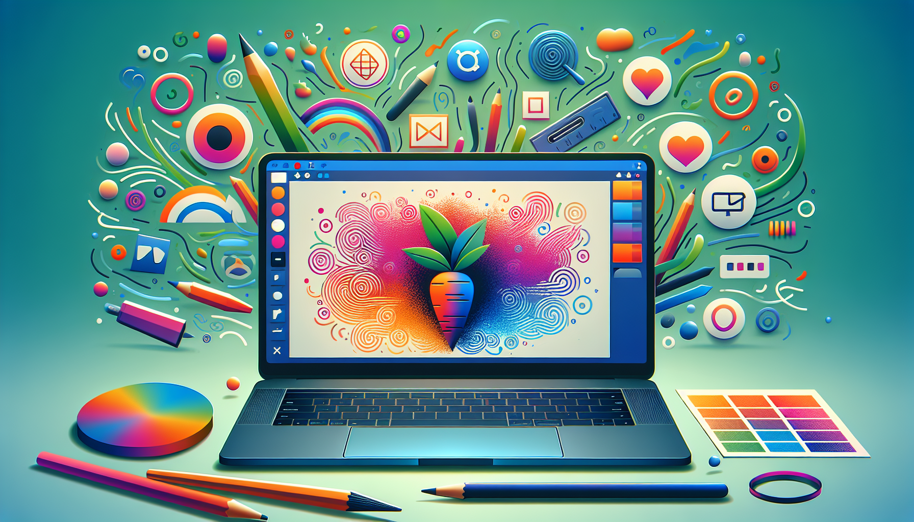 Customization and Design Options on Carrot Website